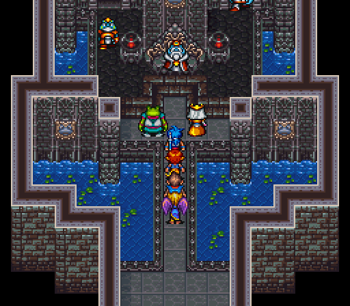 Breath of fire 2 чит